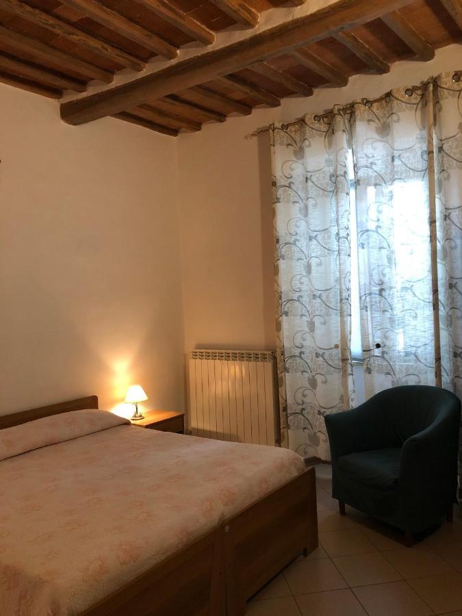 Residenza Pitigliano Gens Petilia - Nuova Gestione Otel Dış mekan fotoğraf