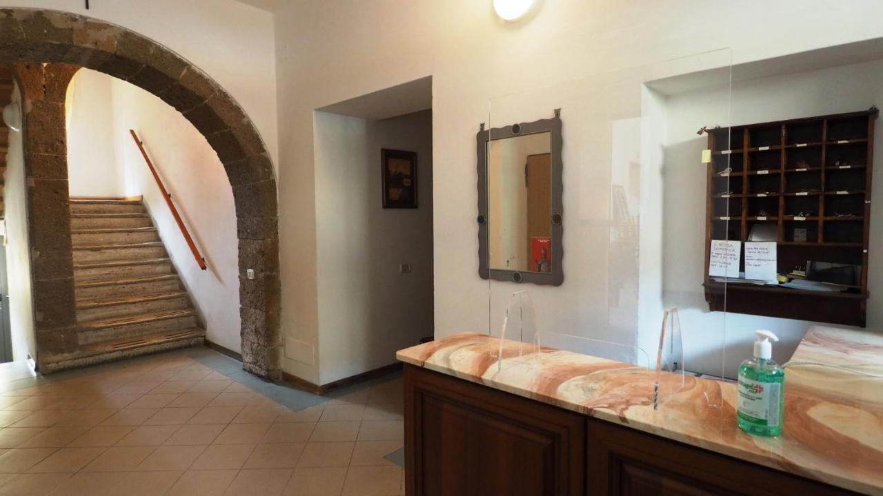 Residenza Pitigliano Gens Petilia - Nuova Gestione Otel Dış mekan fotoğraf