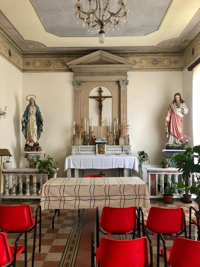 Residenza Pitigliano Gens Petilia - Nuova Gestione Otel Dış mekan fotoğraf